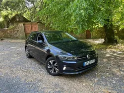 Cinza Usado 2021 VW Polo | € 15.999 (Preço justo)