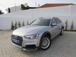 Cinzento Usado 2018 Audi A4 Allroad Carrinha | € 27.990