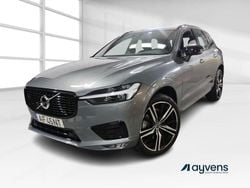 Cinza Usado 2021 Volvo XC60 R-Design SUV | € 38.800