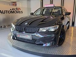 Preto Usado 2019 BMW 330e Comfort Edition Sedan | € 21.900