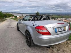 Usado 2004 Mercedes SLK200 Cabrios | € 14.900 (Preço justo)