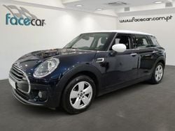 Preto Usado 2020 Mini Clubman Carrinha | € 18.000 (Preço justo)