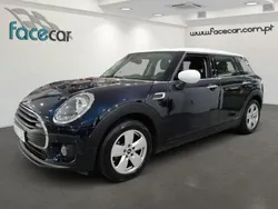 Preto Usado 2020 Mini Clubman Carrinha | € 18.000 (Bom preço)