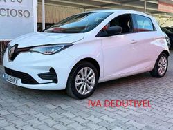 Branco Usado 2020 Renault Zoe Citadino | € 14.890 (Preço justo)