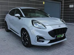 Cinzento Usado 2021 Ford Puma Gen-E | € 17.650