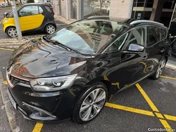 Cinza Usado 2018 Renault Grand Scénic IV Dynamique Monovolume | € 16.900 (Bom preço)