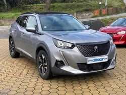Cinzento Usado 2020 Peugeot 2008 SUV | € 18.250 (Preço justo)