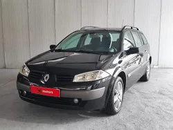 Preto Usado 2005 Renault Mégane GrandTour Dynamique Carrinha | € 4.950 (Preço elevado)