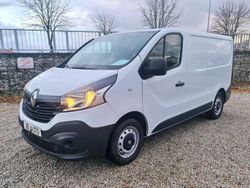 Branco Usado 2018 Renault Trafic Van | € 14.950 (Super Preço)