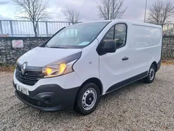 Branco Usado 2018 Renault Trafic Van | € 14.950 (Super Preço)
