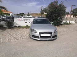 Cinzento Usado 2007 Audi TT Coupé | € 15.299 (Preço elevado)