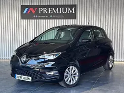 Preto Usado 2020 Renault Zoe Intens Citadino | € 16.500 (Preço justo)