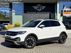 Branco Usado 2023 VW T-Cross Life SUV | € 22.800 (Preço justo)