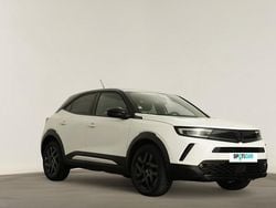 Branco Usado 2022 Opel Mokka GS Line SUV | € 18.990 (Preço elevado)