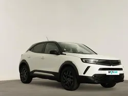 Branco Usado 2022 Opel Mokka GS Line SUV | € 18.990 (Preço elevado)