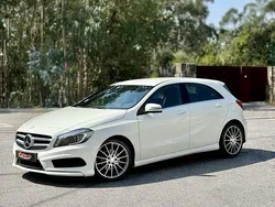 Usado 2015 Mercedes A180 AMG Sedan | € 16.950 (Preço justo)