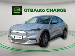 Cinzento Usado 2022 Ford Mustang Mach-E SUV | € 36.999