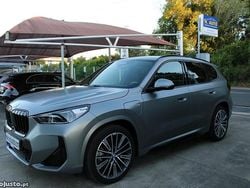 Cinza Usado 2023 BMW X1 SUV | € 54.500