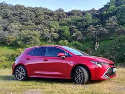 Toyota Corolla Hybrid