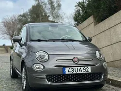 Usado 2017 Fiat 500 Lounge | € 9.300 (Preço justo)
