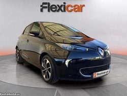 Preto Usado 2017 Renault Zoe Intens Citadino | € 10.490 (Super Preço)