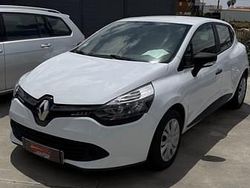Branco Usado 2016 Renault Clio IV | € 7.650 (Preço justo)