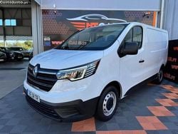 Branco Usado 2023 Renault Trafic Van | € 29.750 (Caro)