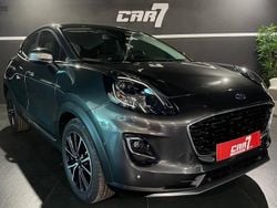 Cinza Usado 2024 Ford Puma Titanium SUV | € 21.990 (Bom preço)
