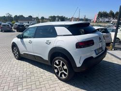Branco Usado 2019 Citroën C4 Comfort | € 12.500 (Bom preço)