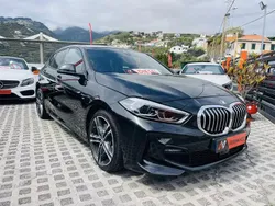Preto Usado 2020 BMW 120 Citadino | € 36.950 (Preço elevado)