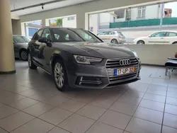 Antracite Usado 2018 Audi A4 Sport Carrinha | € 23.900 (Preço justo)