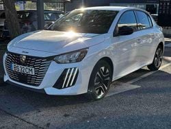 Branco Usado 2025 Peugeot 208 Allure Citadino | € 22.490