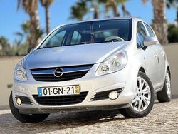 Usado 2008 Opel Corsa Sedan | € 3.700