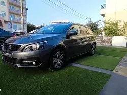 Cinzento Usado 2021 Peugeot 308 Citadino | € 13.000 (Super Preço)