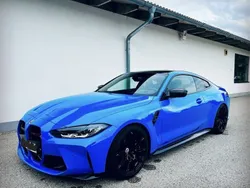 Usado 2022 BMW M4 Competition Edition Coupé | € 110.000 (Preço elevado)