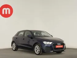 Azul Usado 2023 Audi A1 Sportback Citadino | € 21.499 (Preço justo)