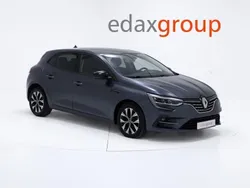 Cinzento Usado 2021 Renault Mégane IV LIMITED | € 15.490 (Bom preço)