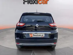 Preto Usado 2017 Renault Grand Scénic IV Monovolume | € 15.990 (Preço elevado)