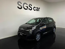 Preto Usado 2024 Kia Picanto Urban Citadino | € 14.800 (Preço justo)