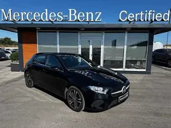 Preto Usado 2024 Mercedes A200 Citadino | € 29.950 (Super Preço)