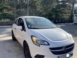 Branco Usado 2015 Opel Corsa | € 2.600 (Bom preço)