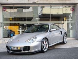 Cinzento Usado 2001 Porsche 996 | € 79.900