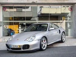 Cinzento Usado 2001 Porsche 996 | € 84.900