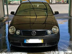 Usado 2004 VW Polo Sedan | € 2.000 (Super Preço)