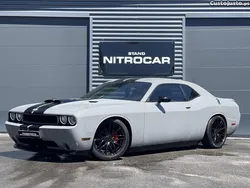 Cinza Usado 2012 Dodge Challenger Coupé | € 69.499