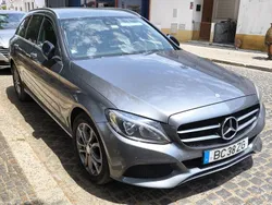 Usado 2016 Mercedes C180 Avantgarde Sedan | € 17.000 (Preço justo)