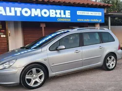 Cinzento Usado 2005 Peugeot 307 Carrinha | € 4.500 (Caro)