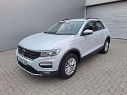 Cinzento Usado 2021 VW T-Roc SUV | € 23.000 (Preço justo)