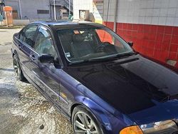 Usado 2001 BMW 320 Sedan | € 3.400