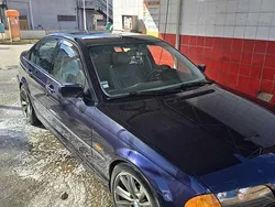 Usado 2001 BMW 320 Sedan | € 3.700 (Super Preço)